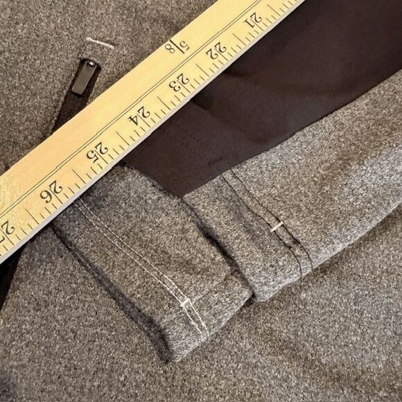 Adidas Golf Go-To Adapt 1/4 Zip Sweatshirt Black Charcoal Gray Men's XL - Picture 14 of 15